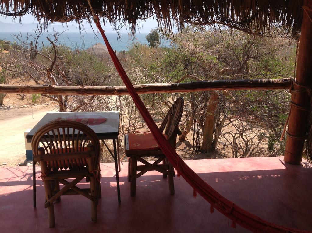 Palapas Ventana Hotel La Ventana Room photo