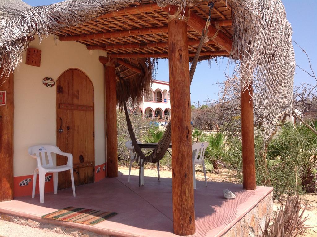 Palapas Ventana Hotel La Ventana Room photo
