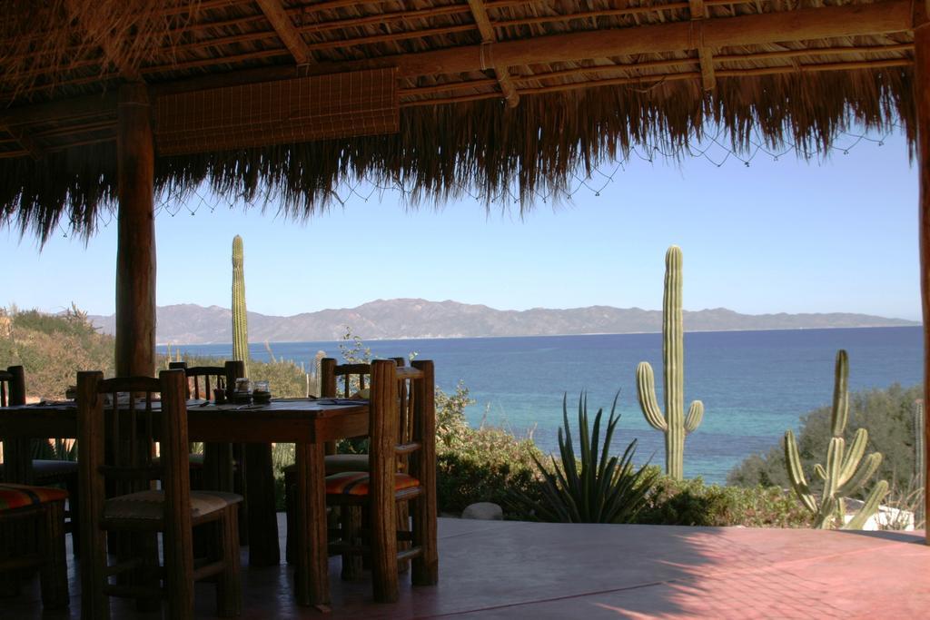 Palapas Ventana Hotel La Ventana Exterior photo
